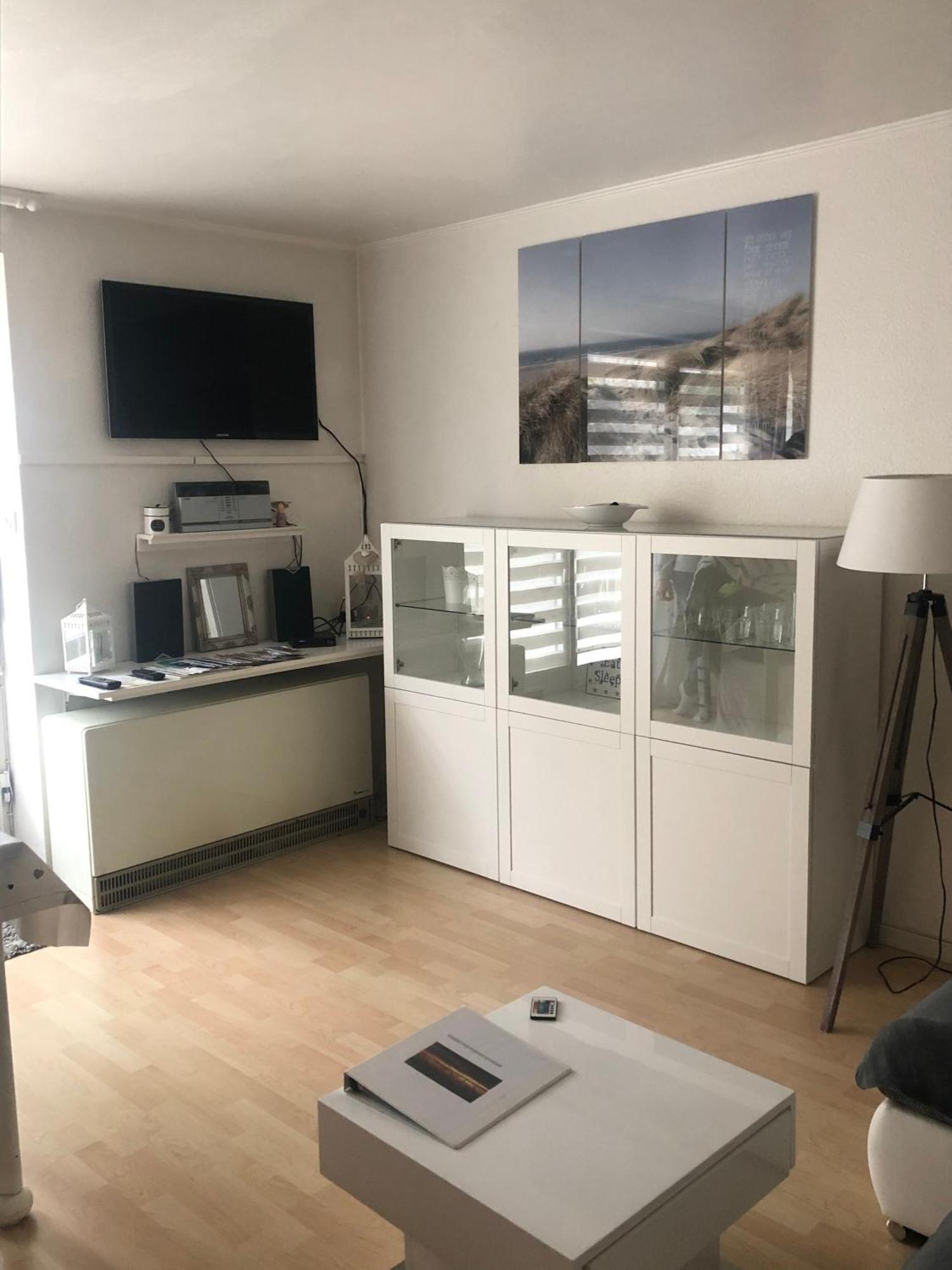 Ferienwohnung- Nur 60 Meter Vom Strand Scharbeutz Exterior foto