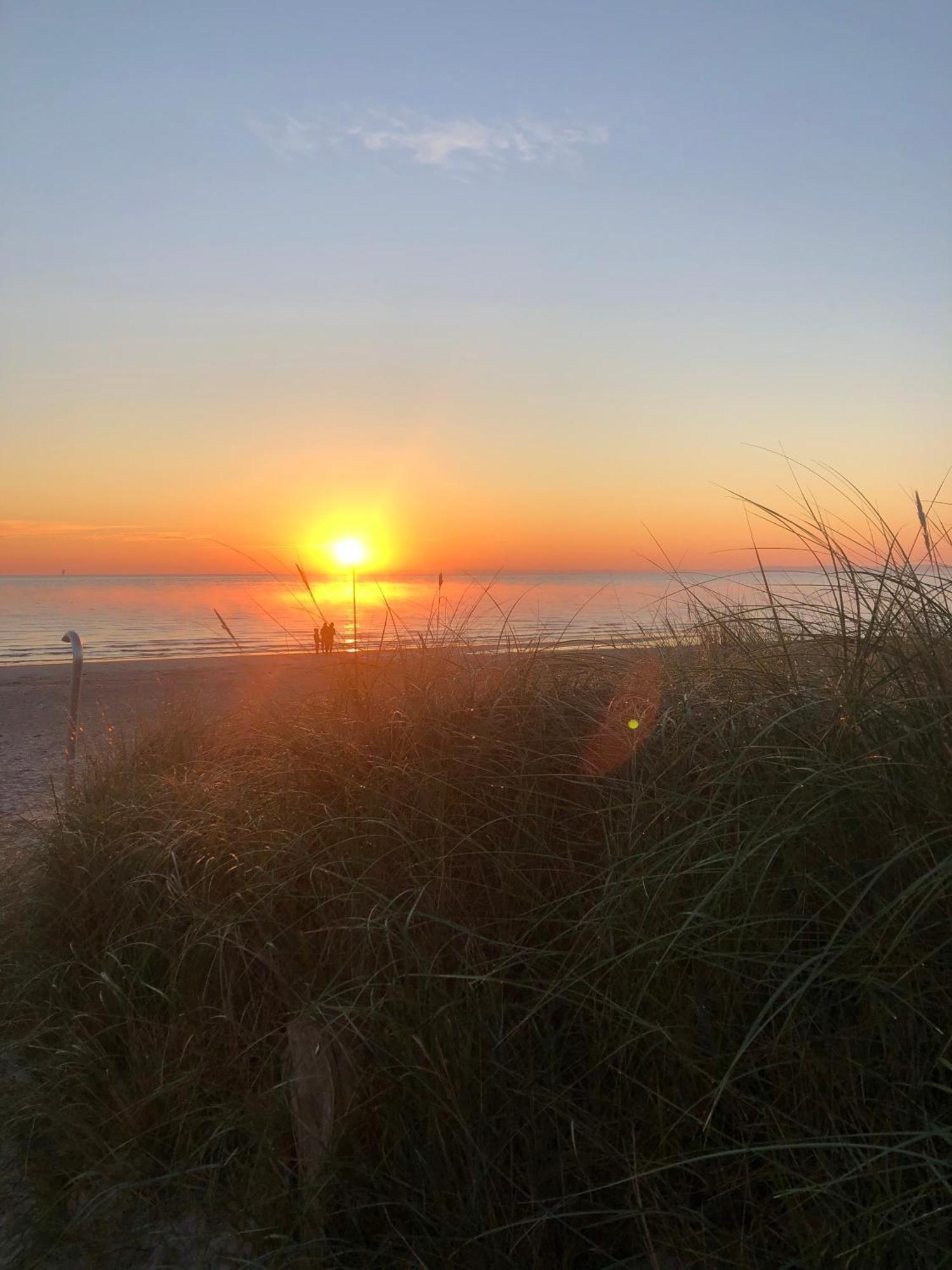 Ferienwohnung- Nur 60 Meter Vom Strand Scharbeutz Exterior foto